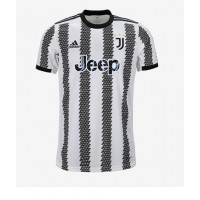 Juventus Angel Di Maria #22 Hjemmebanetrøje 2022-23 Kortærmet